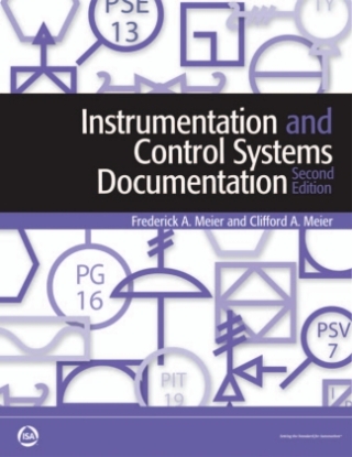 Titelbild: Instrumentation and Control Systems Documentation, Second Edition, 2nd Edition 2nd edition 9781936007516