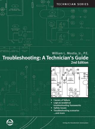 Cover image: Troubleshooting: A Technician's Guide, 2nd Edition 2nd edition 9781556179631