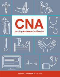 Cover image: CNA: Nursing Assistant Certification 1st edition 9781941626306