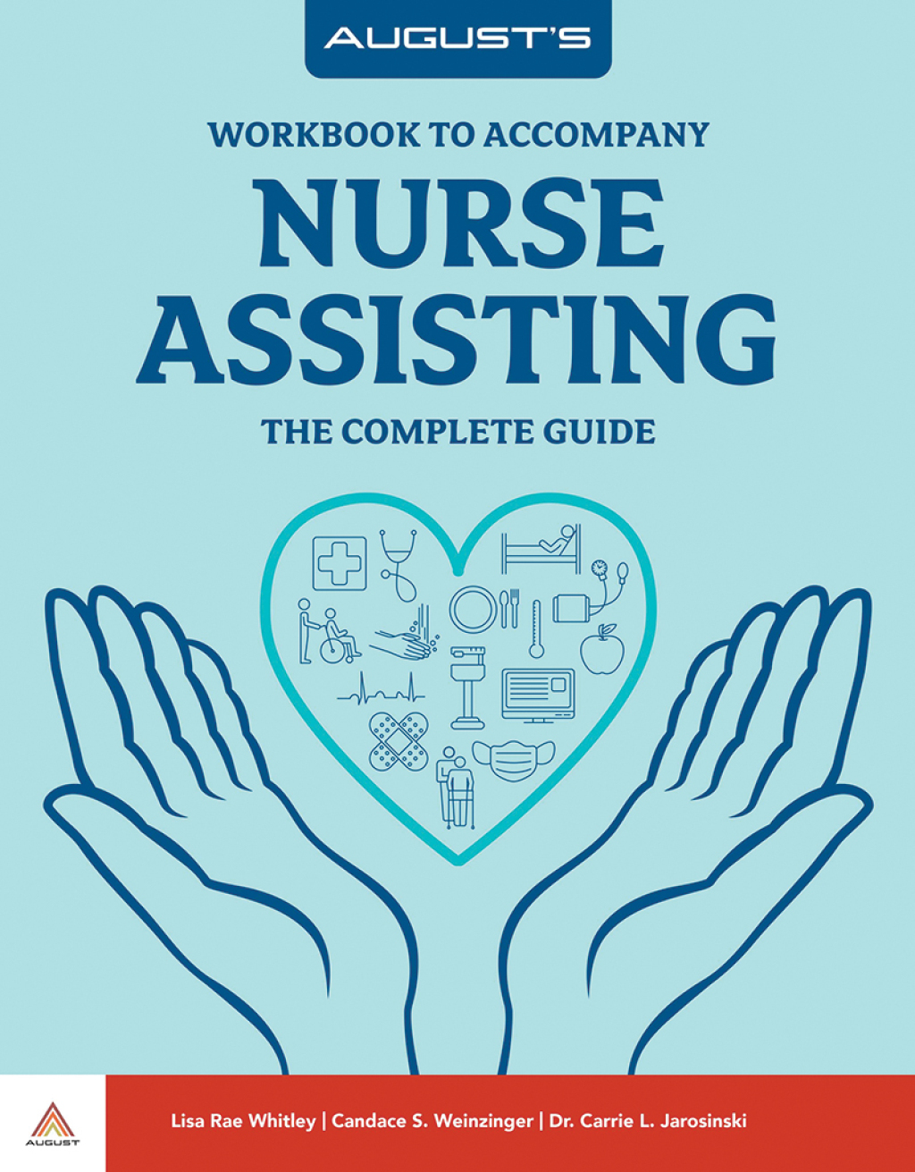 ISBN 9781941626597 product image for August's Workbook to Accompany Nurse Assisting - 1st Edition (eBook) | upcitemdb.com