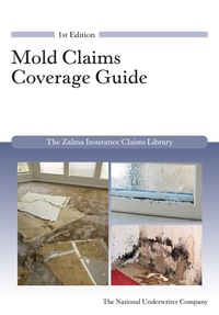Imagen de portada: Mold Claims Coverage Guide 1st edition