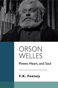 Imagen de portada: Orson Welles 9781941629086