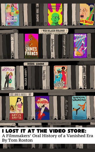Cover image: I Lost It At the Video Store 9781941629154