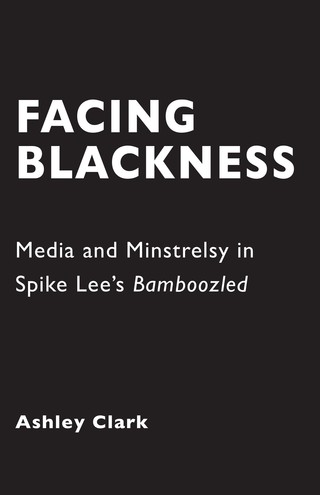 Cover image: Facing Blackness 9781941629215