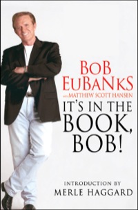 Cover image: It's in the Book, Bob! 9781932100280