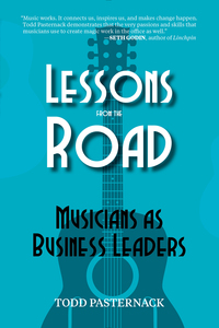 Cover image: Lessons from the Road 9781941729243
