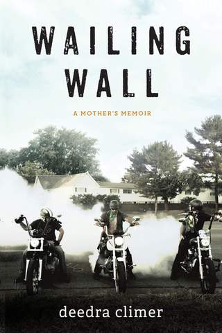 Cover image: Wailing Wall 9781941758113