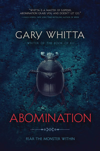 Cover image: Abomination 9781941758335