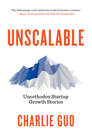 Cover image: Unscalable 9781941758557