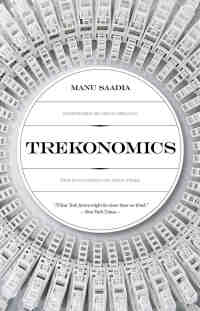 Cover image: Trekonomics 9781941758755