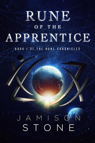 Cover image: Rune of the Apprentice 9781941758915