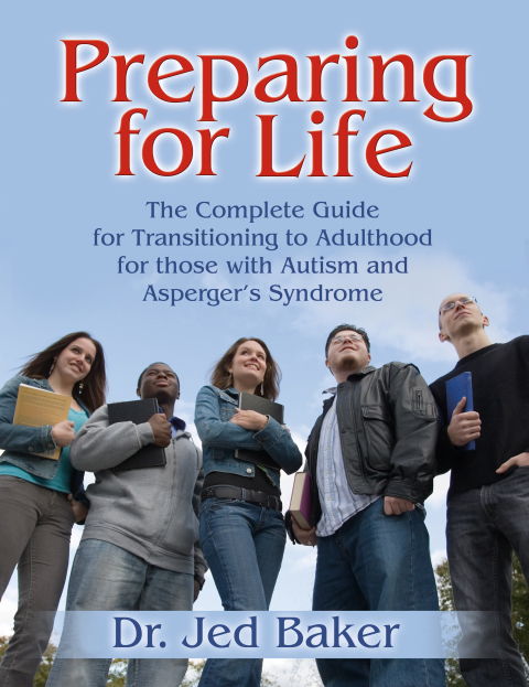 Preparing for Life : The Complete Guide for Transitioning to Adulthood for Those with Autism and Asperger's Syndrome - FULL INSTANT DOWNLOAD | PDF DOCX EPUB