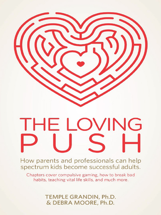 Cover image: The Loving Push 1st edition 9781941765203