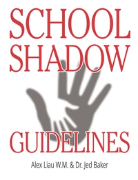 Omslagafbeelding: School Shadow Guidelines 9781941765111