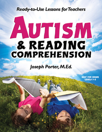 Imagen de portada: Autism and Reading Comprehension 9781935274155