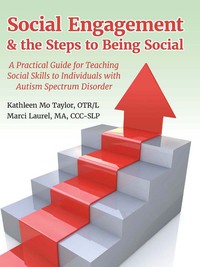 Omslagafbeelding: Social Engagement & the Steps to Being Social 9781941765104