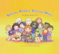 Cover image: Special People Special Ways 9781885477651