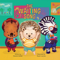 Imagen de portada: The Waiting Song 9781941765562
