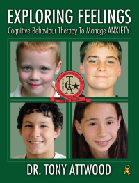 Imagen de portada: Exploring Feelings Anxiety Training Manual 9781941765555