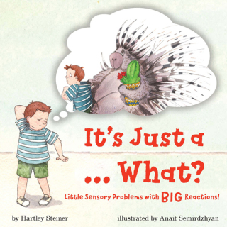 Cover image: It's Just a ... What? 9781941765746