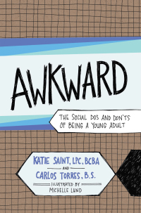 Imagen de portada: AWKWARD 9781941765791