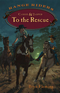 Titelbild: Cassie and Jasper to the Rescue 1st edition 9780882409924