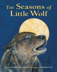 Titelbild: The Seasons of Little Wolf 9781941821060