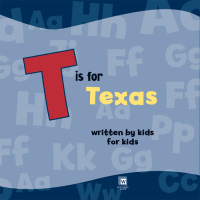 Imagen de portada: T is for Texas 9780882409894