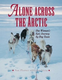 Imagen de portada: Alone Across the Arctic 9780882408361