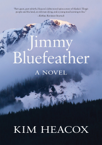 Cover image: Jimmy Bluefeather 9781513260808