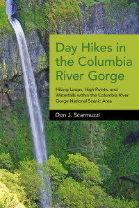 Omslagafbeelding: Day Hikes in the Columbia River Gorge 9781941821701