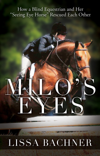 Cover image: Milo's Eyes 9781941887103