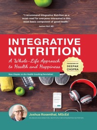 Imagen de portada: Integrative Nutrition 3rd edition