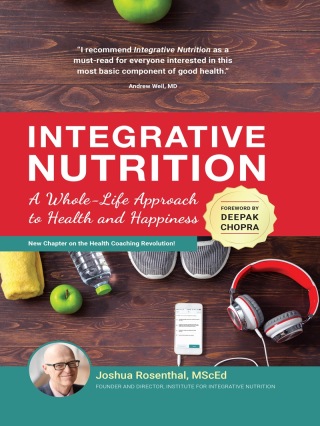 Omslagafbeelding: Integrative Nutrition 3rd edition