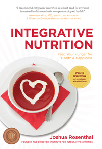 Imagen de portada: Integrative Nutrition 4th edition