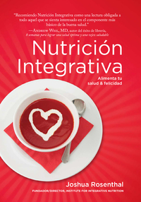 Omslagafbeelding: Nutrición Integrativa