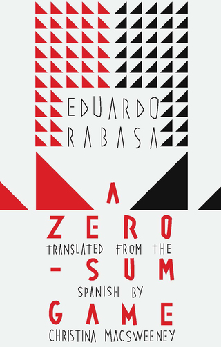 Cover image: A Zero-Sum Game 9781941920381