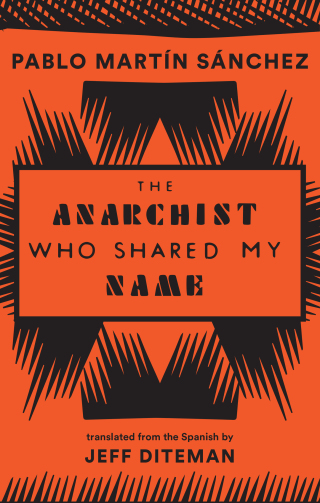 Imagen de portada: The Anarchist Who Shared My Name 9781941920718