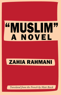 Cover image: "Muslim" 9781941920756
