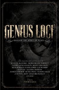 Cover image: Genius Loci 1st edition 9781941987612