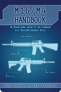 صورة الغلاف: M16/M4 Handbook