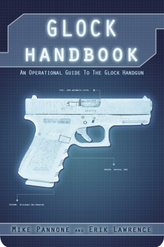 Imagen de portada: Glock Handbook