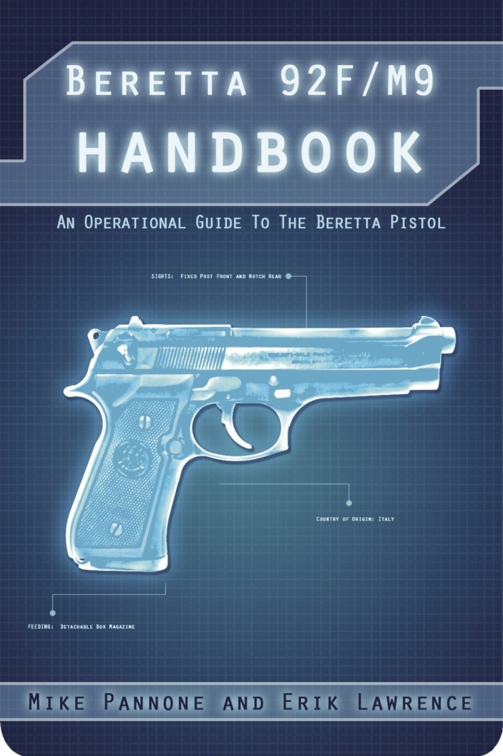 Beretta 92FS/M9 Handbook (eBook)