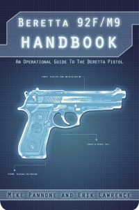 Cover image: Beretta 92FS/M9 Handbook
