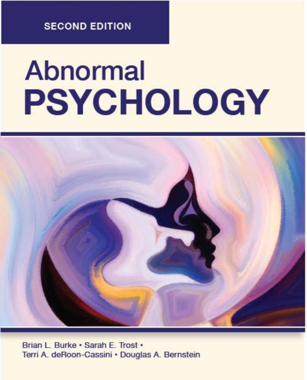 Abnormal Psychology 2nd Edition
    Newer Edition Available