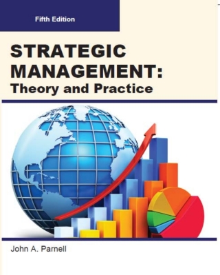 Cover image: Strategic Management: Theory and Practice 5th edition 9781942041276