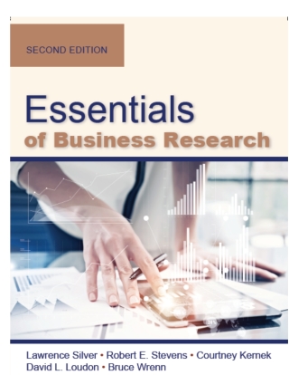 صورة الغلاف: The Essentials of Business Research 2nd edition 9781942041474
