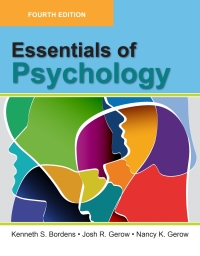 Cover image: Essentials of Psychology 4th edition 9781942041887