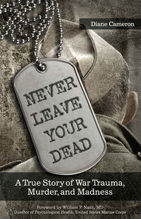 Cover image: Never Leave Your Dead 9781942094166
