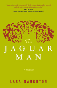 Cover image: The Jaguar Man 9781942094203